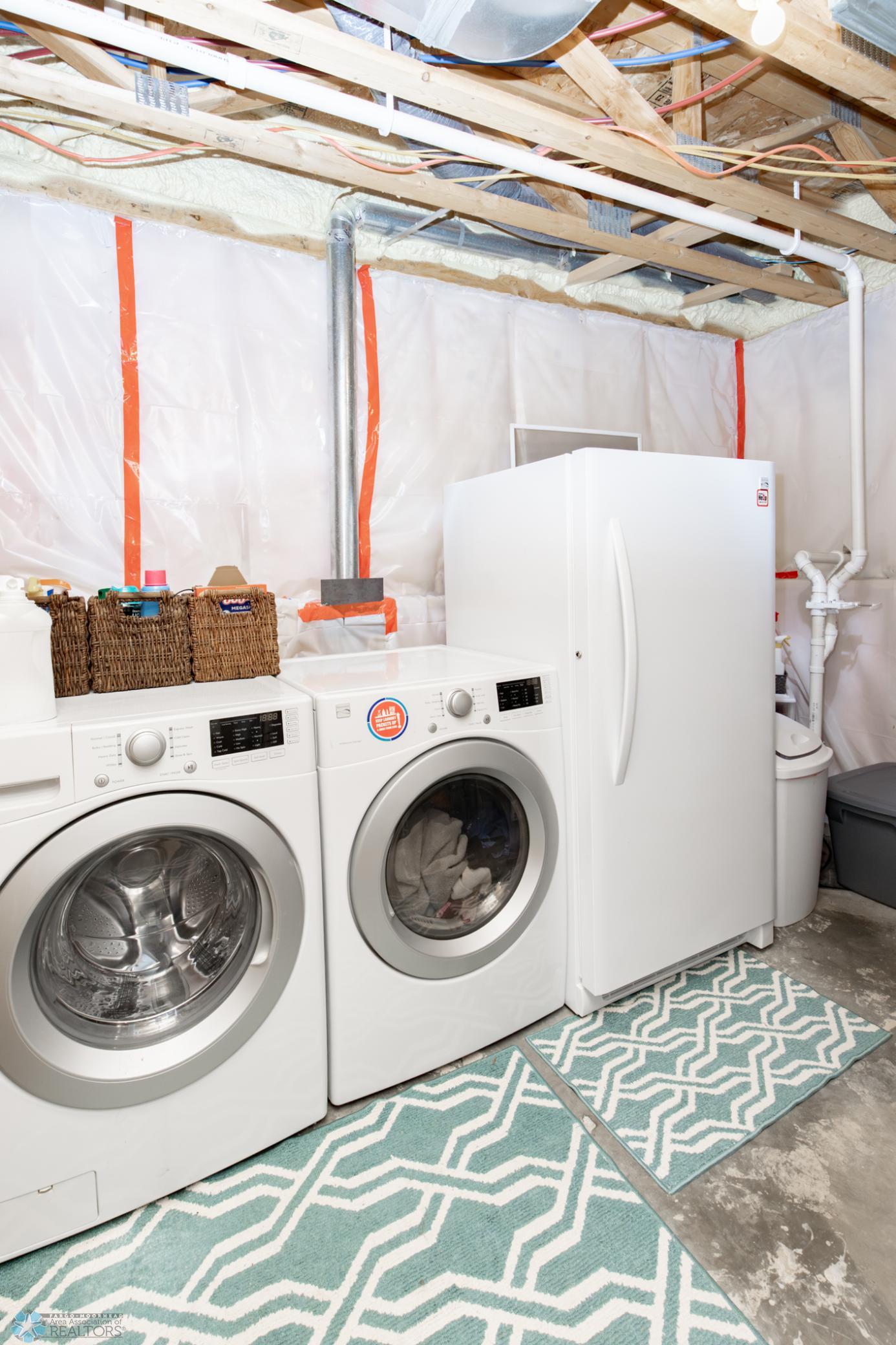 Laundry Room Lower Level