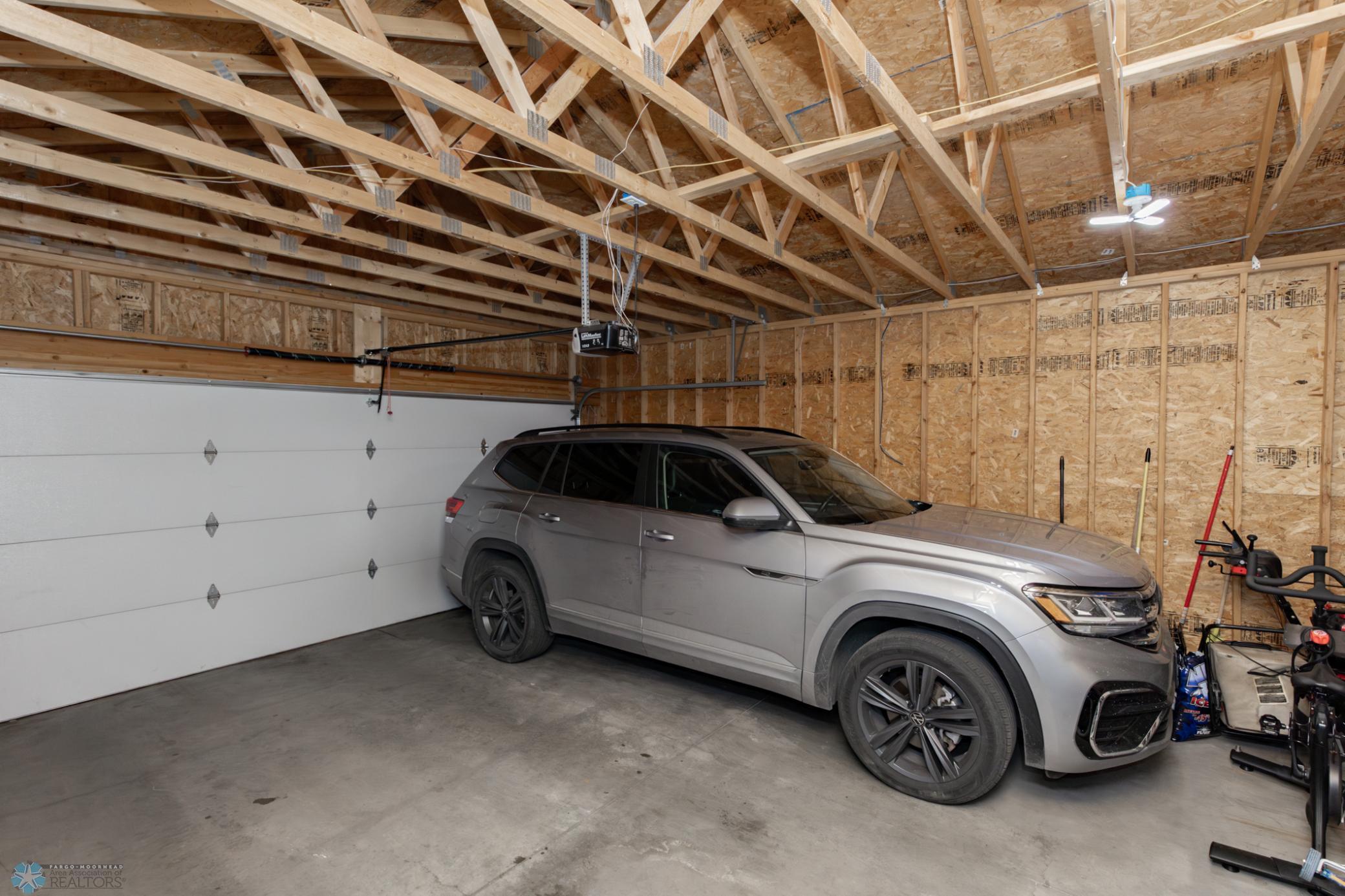 2 Stall Garage