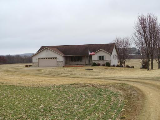 W7899 County Road Z, Arkansaw, WI 54721