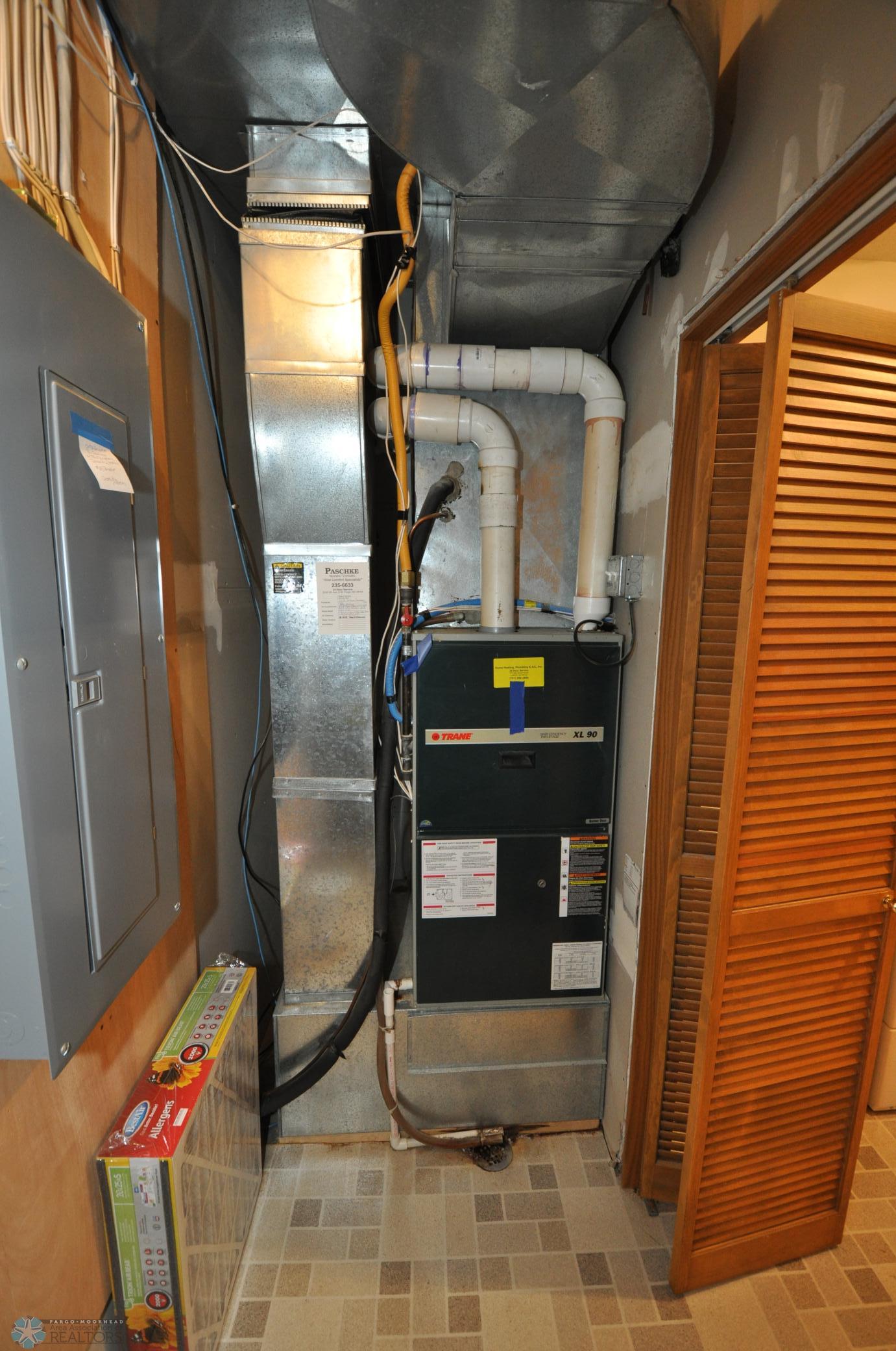 Utility room