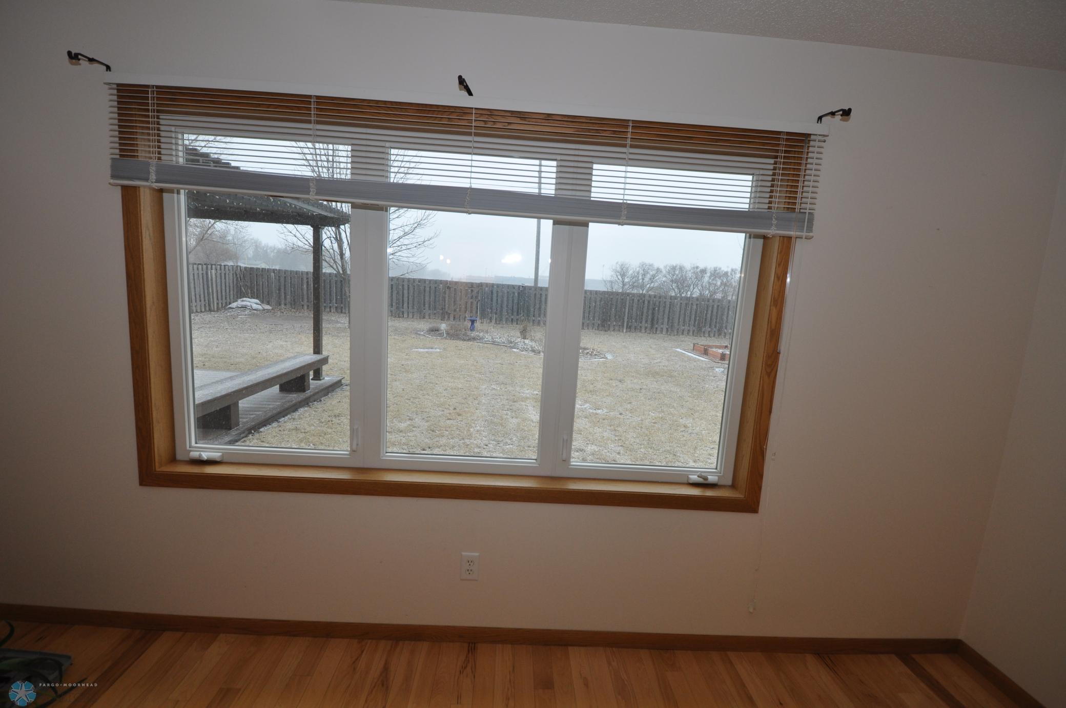 Bedroom 2 view