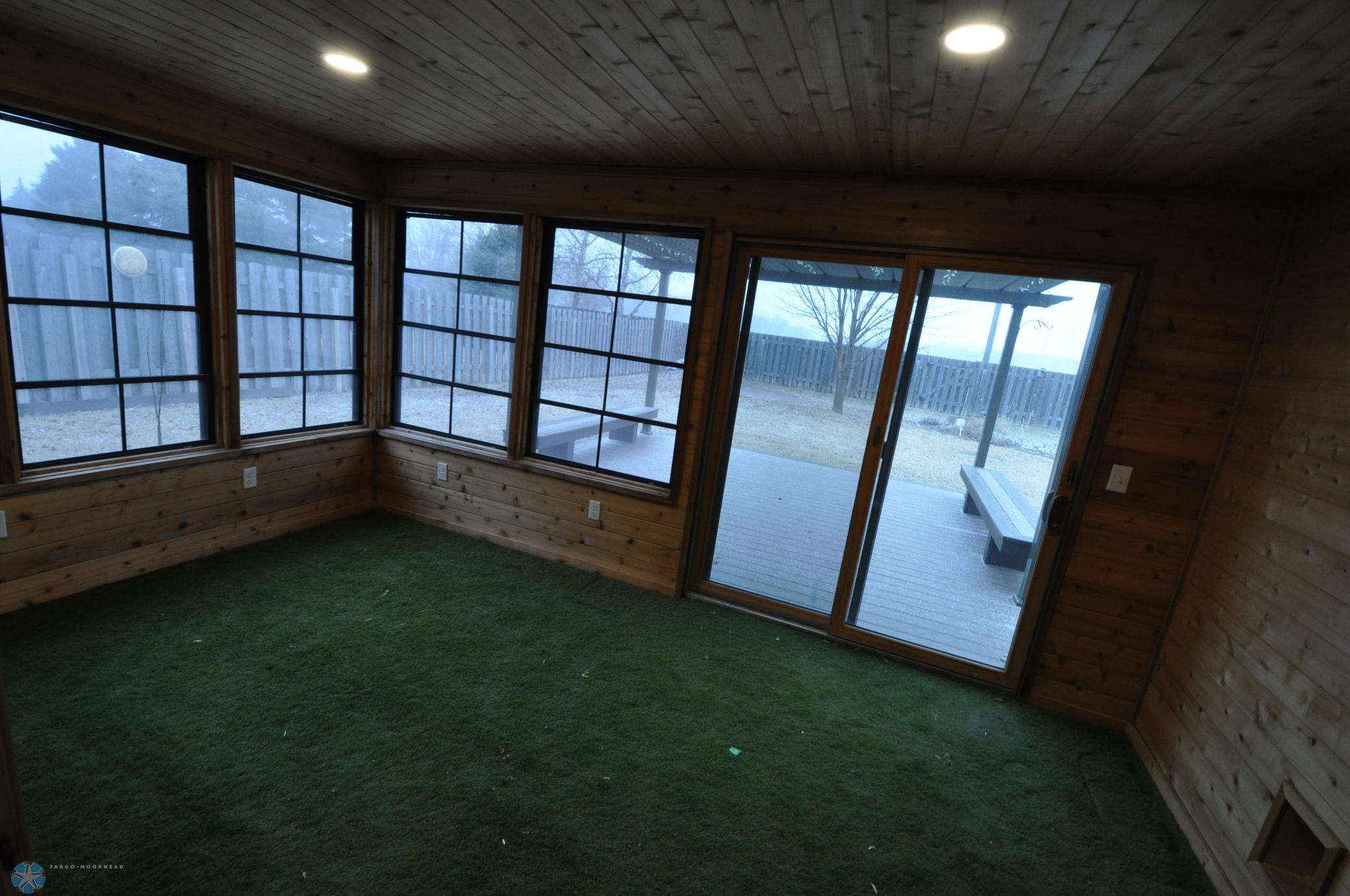 Three Season porch