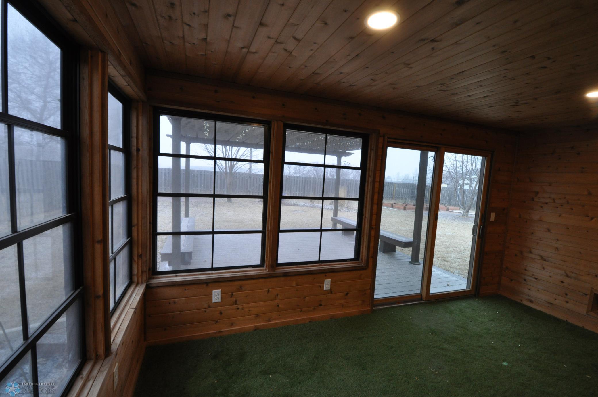Three Season porch