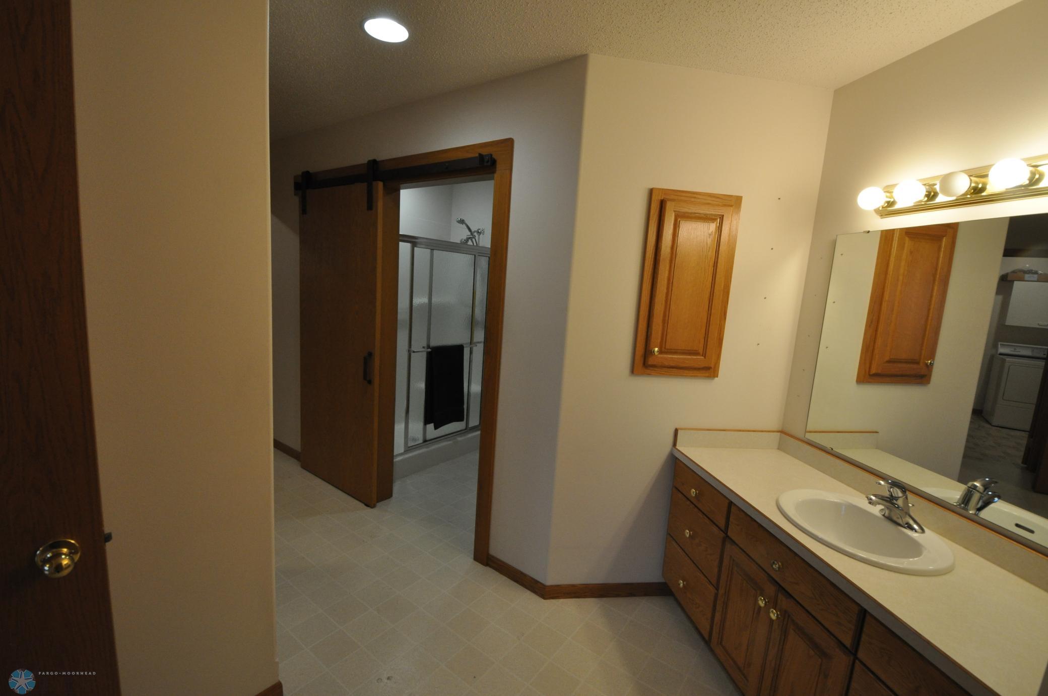 Bathroom 2 shower