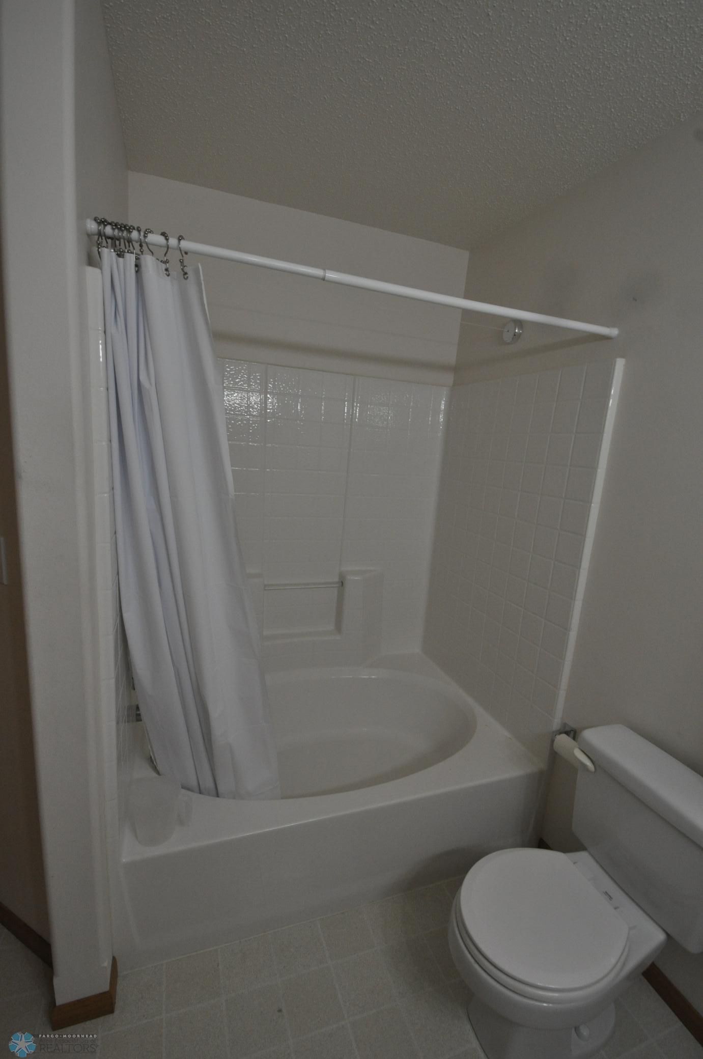 Main floor bathroom