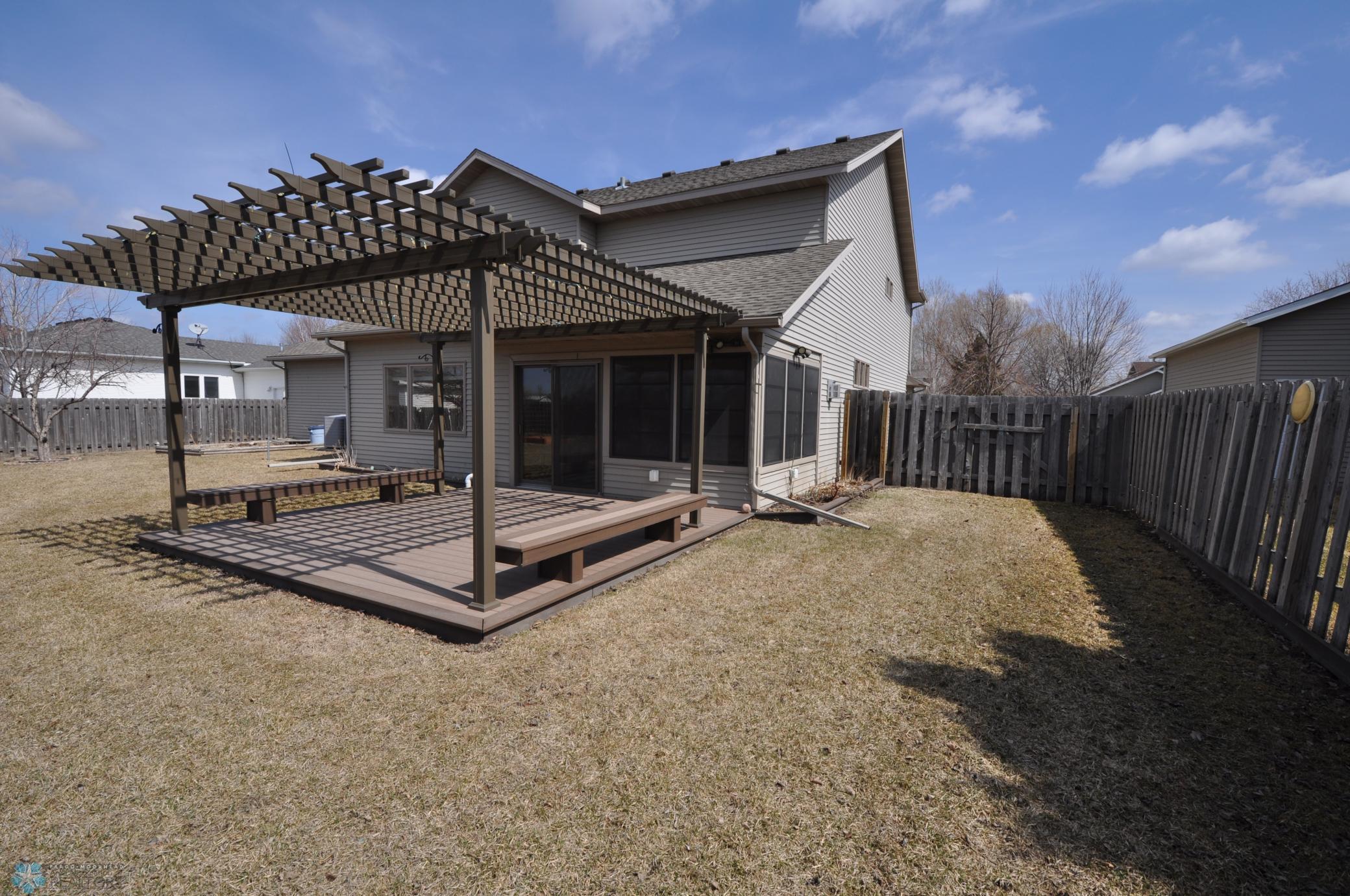 Deck view