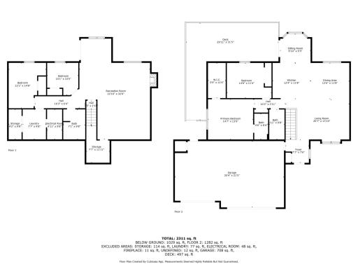 3239 Hillside Court, Saint Paul, MN 55121