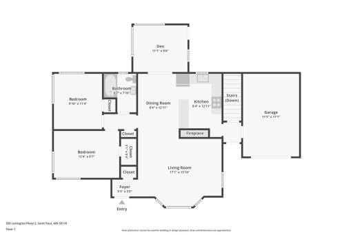 559 Lexington Parkway S, Saint Paul, MN 55116