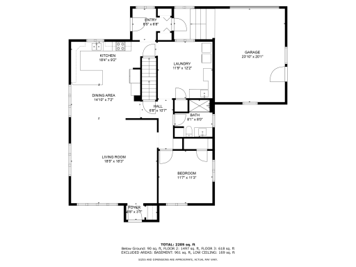 218 1st Avenue NW, Clara City, MN 56222