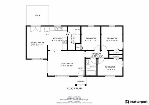 15 West Road, Circle Pines, MN 55014
