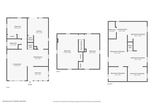 442 Gentry Avenue N, Saint Paul, MN 55128