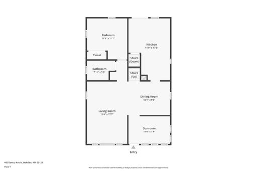 442 Gentry Avenue N, Saint Paul, MN 55128