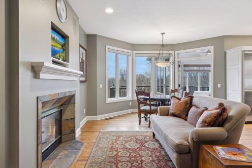 62 W Pleasant Lake Road, North Oaks, MN 55127