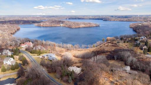 62 W Pleasant Lake Road, North Oaks, MN 55127