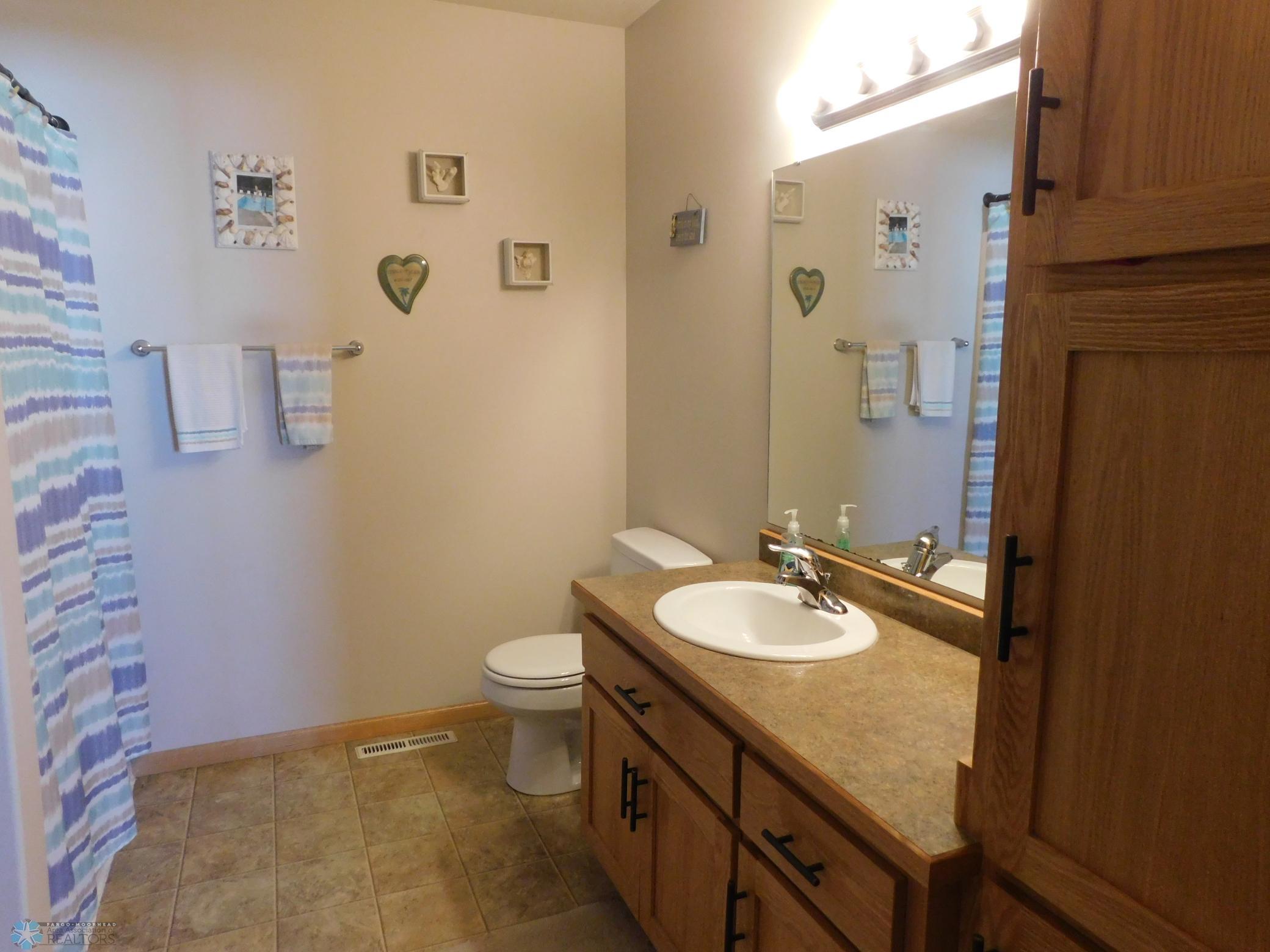 upper bathroom