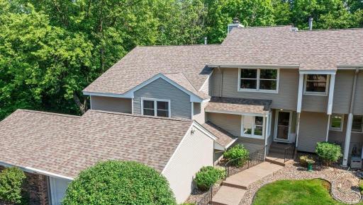 Stunning Townhome Offering 2245 Finisihed Sq Ft!