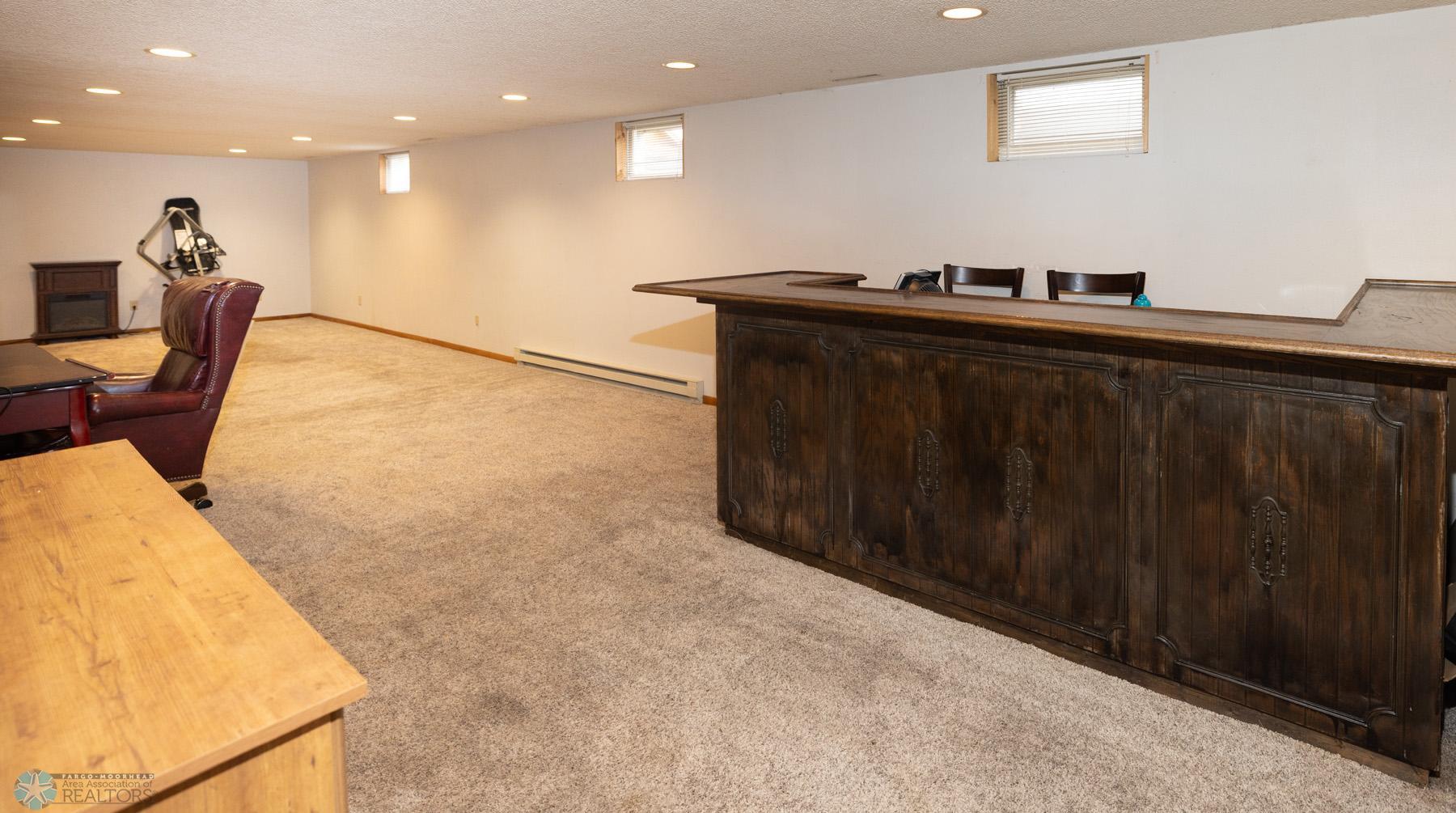 Bar Area