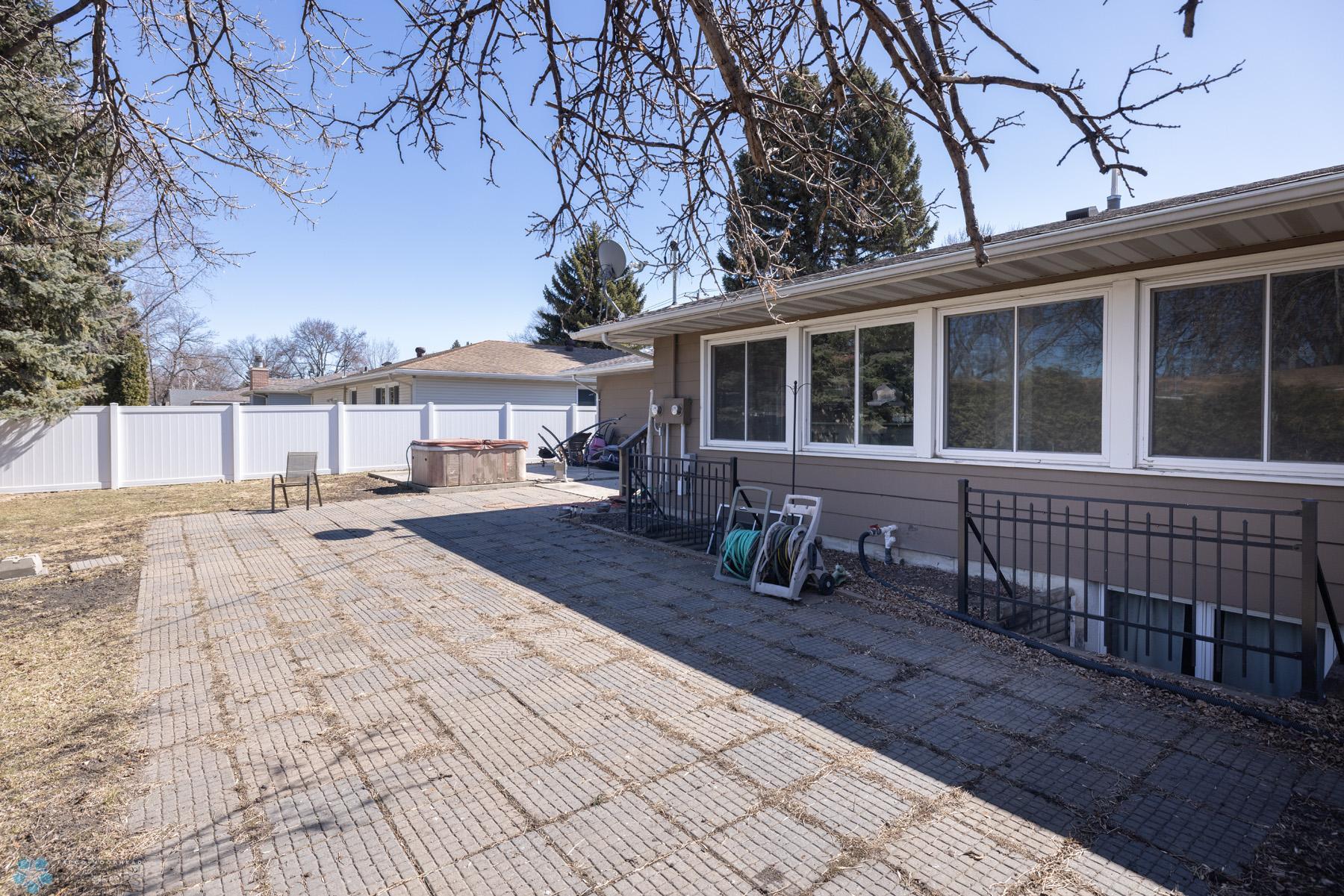 Patio