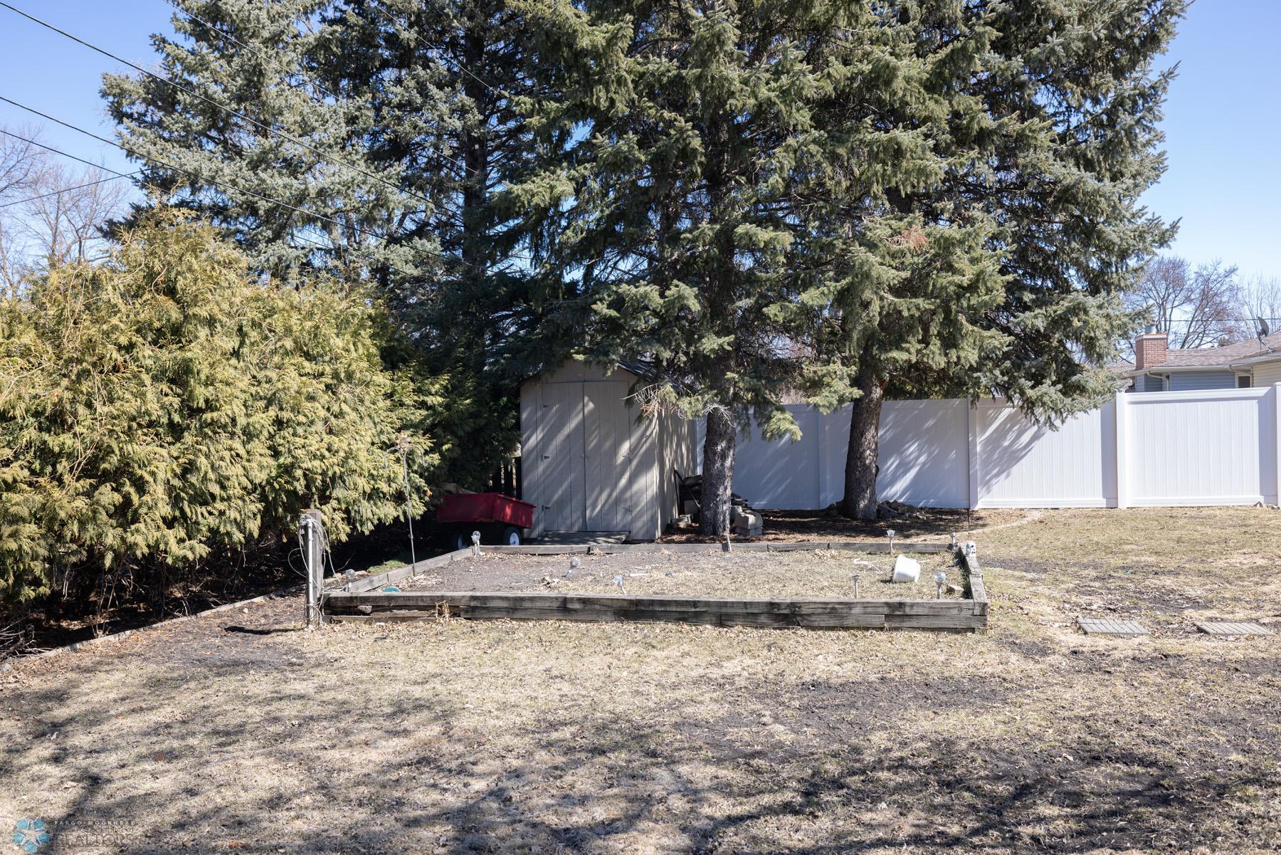 Garden & Shed