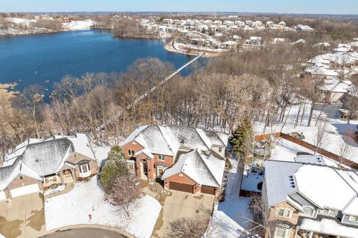 Welcome to 3732 Jeffers Ct! This home is stunning and is set on a premier lot with amazing views of the pond and private woods setting. Million dollar views without the million dollar price tag!