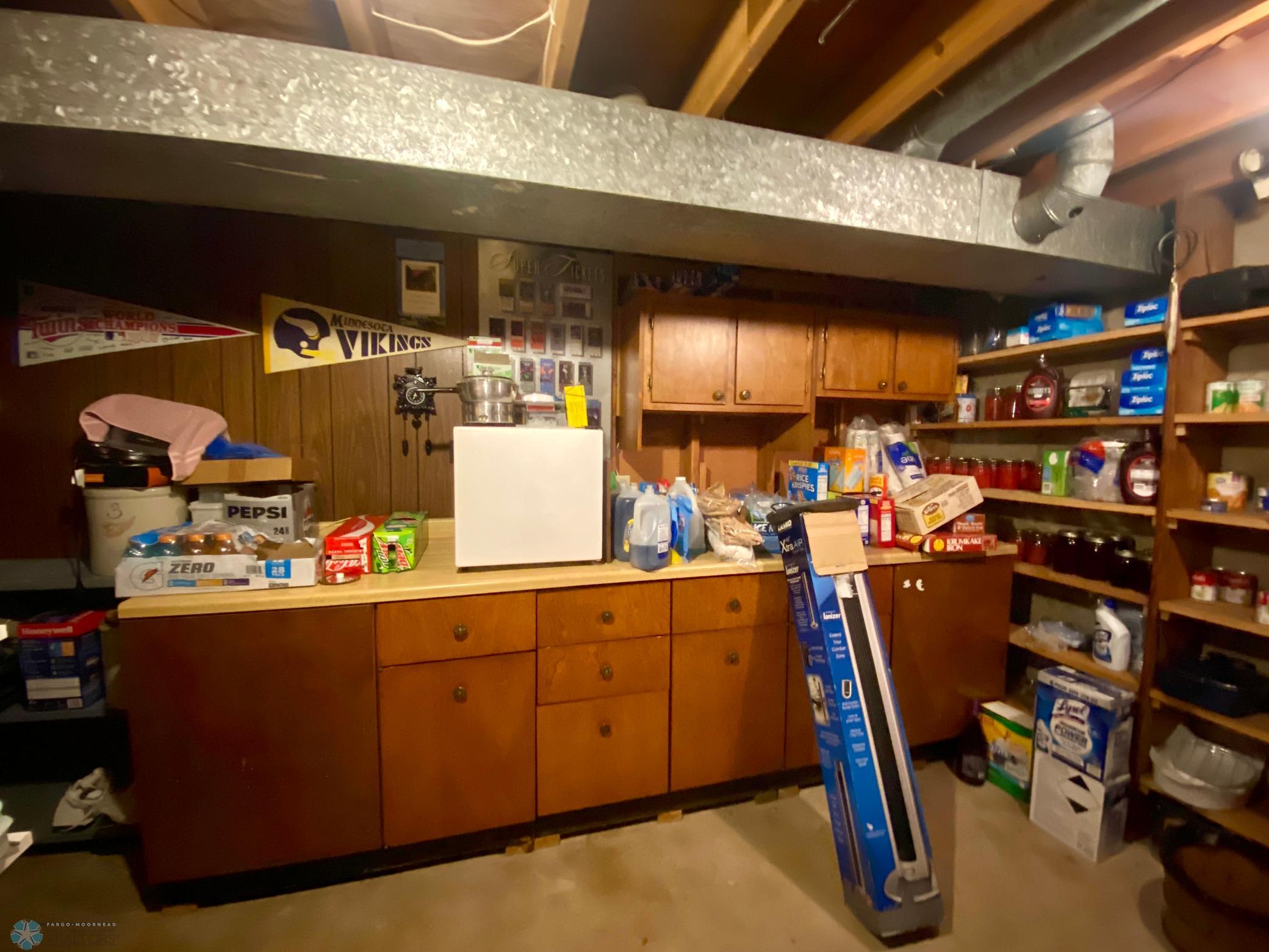 storage room