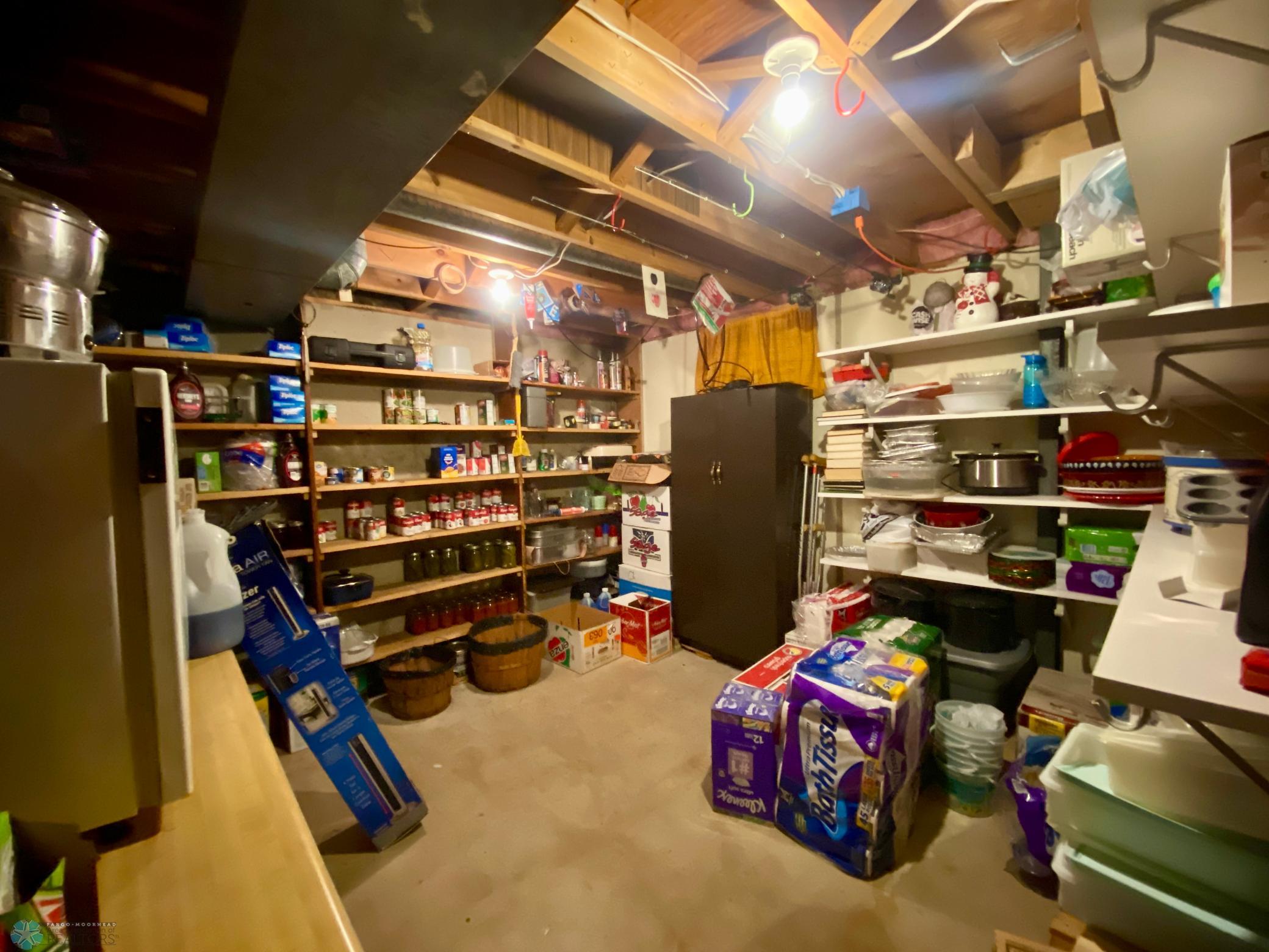 storage room