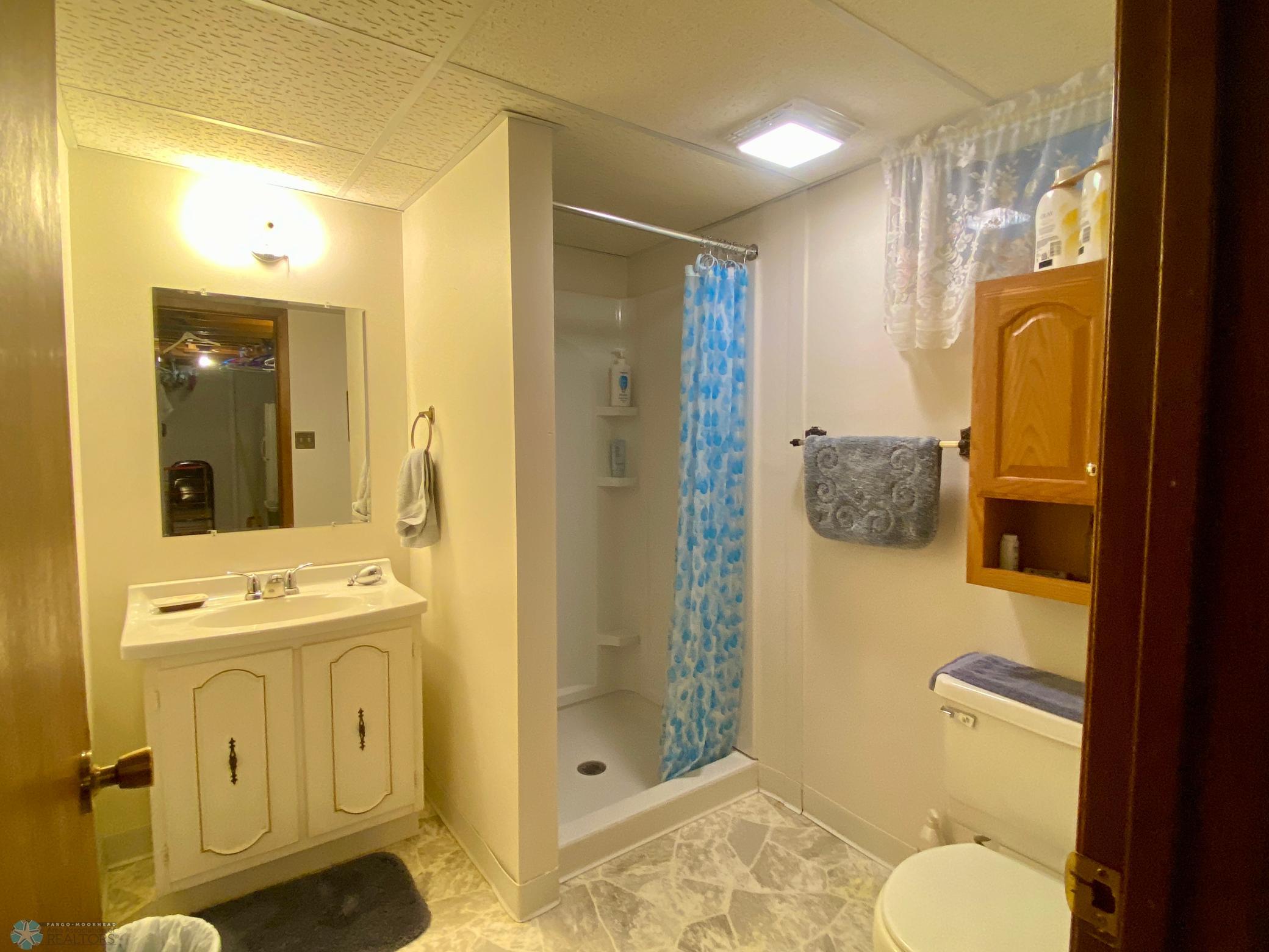 3/4 bath