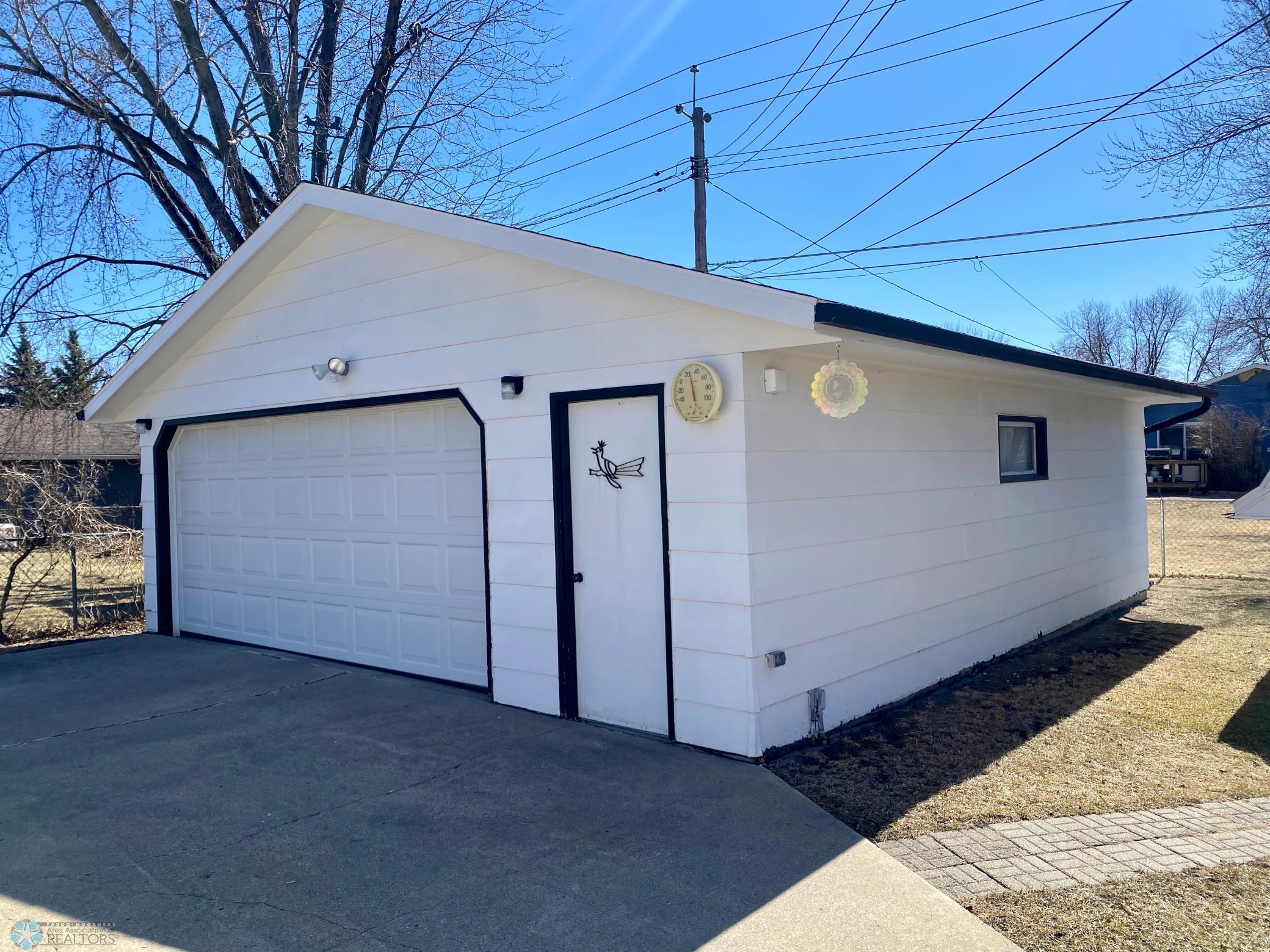 garage