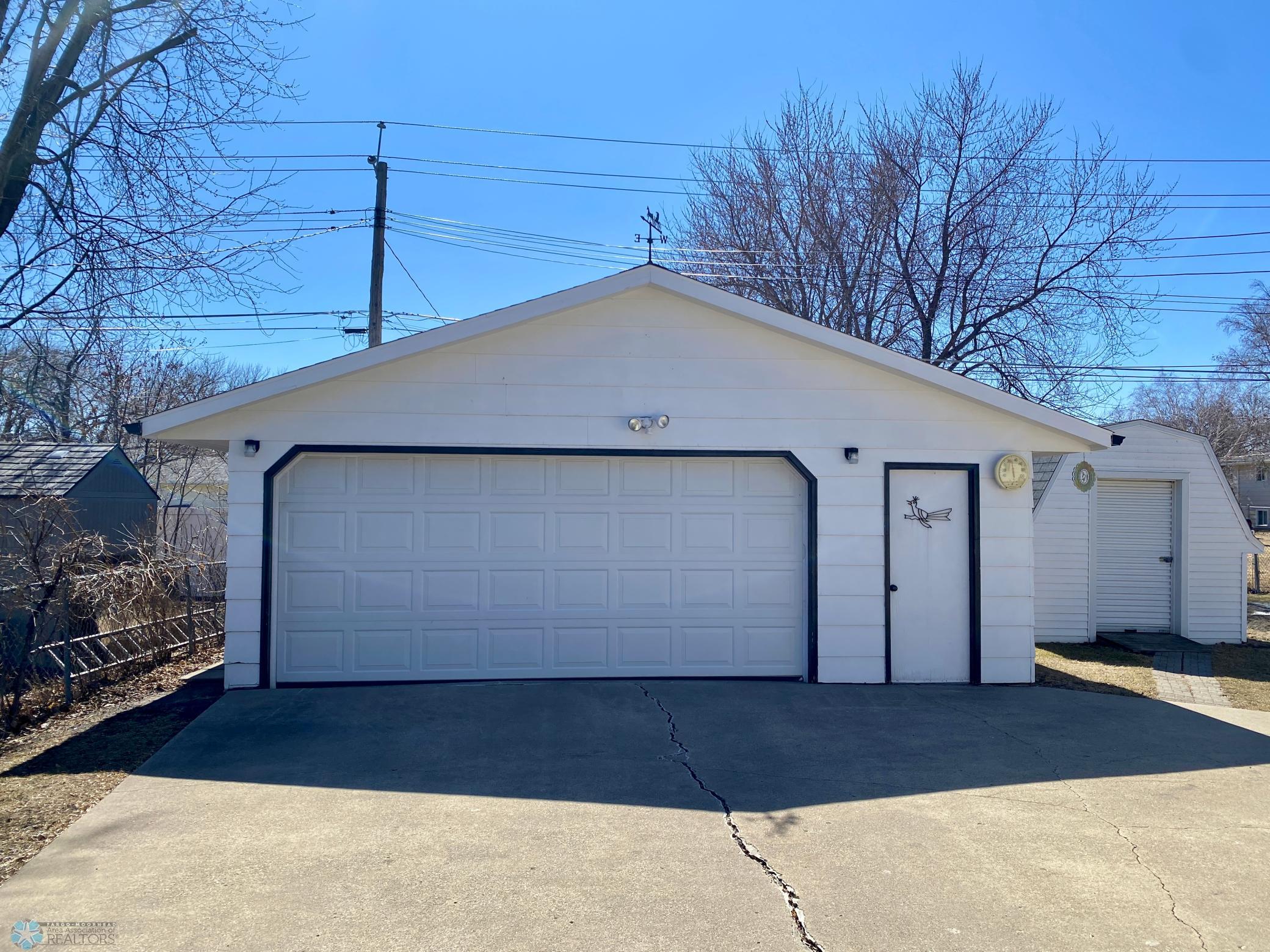 garage