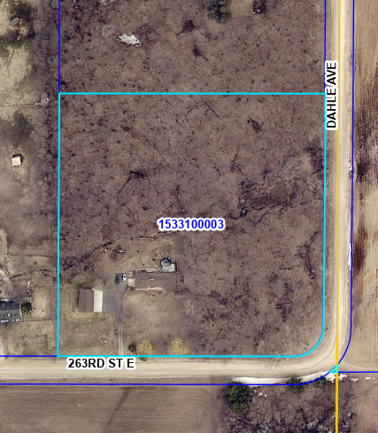 3908 263rd Street E, Faribault, MN 55021