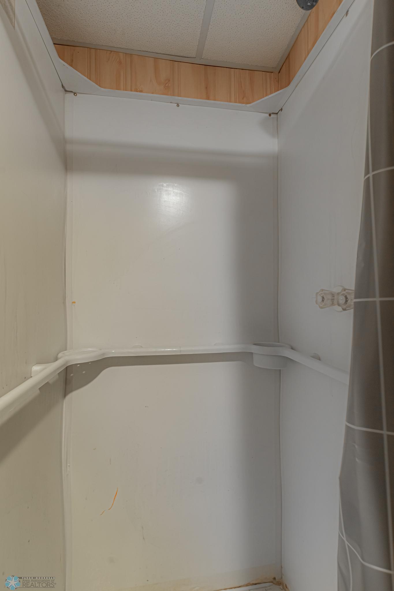 Lower bathroom