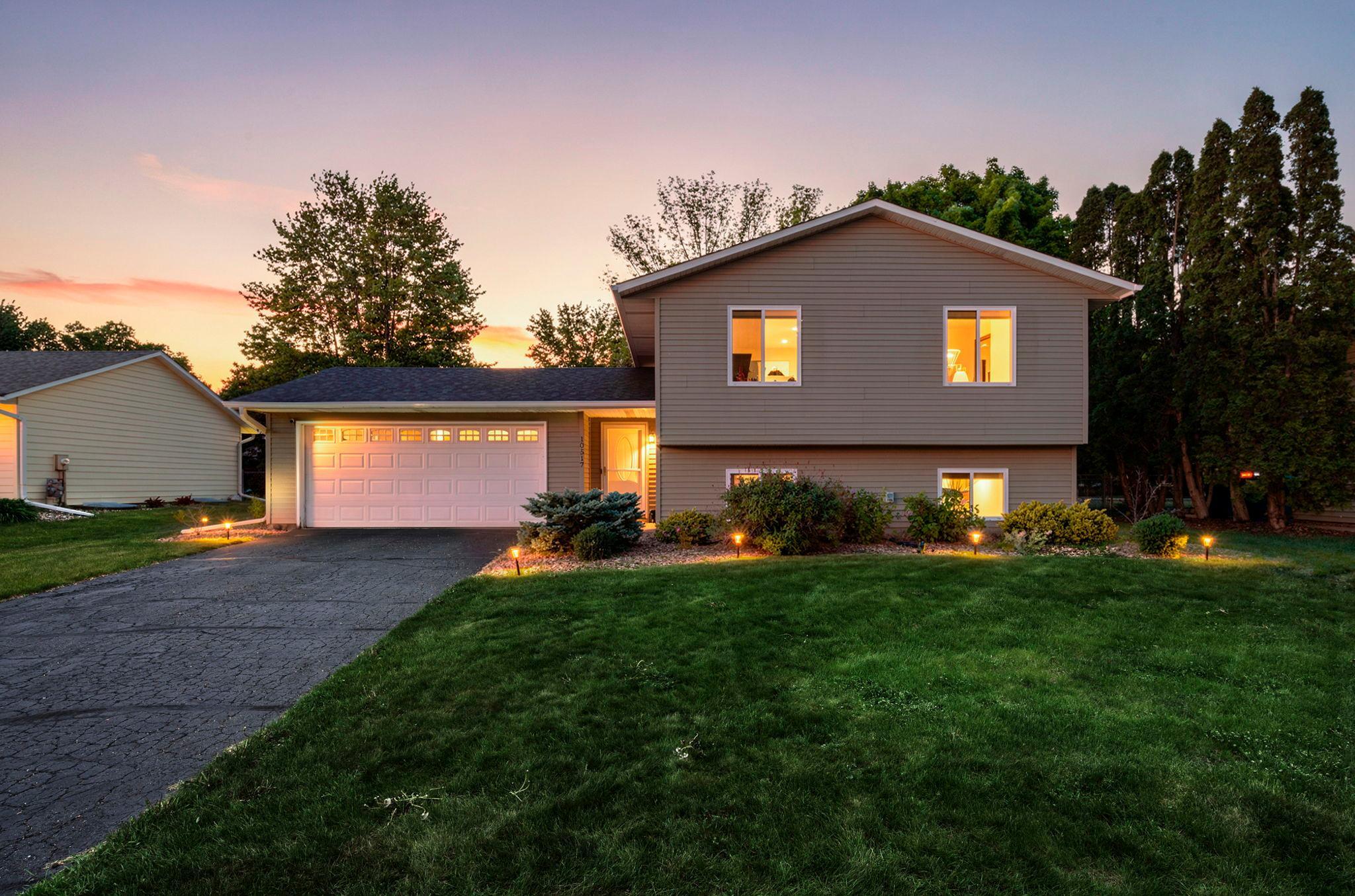Welcome home to this charming and renovated 3 bedroom, 2 bath property with a spacious 2 car garage, set on an expansive .26 acre fenced lot in the desirable Countryside neighborhood.