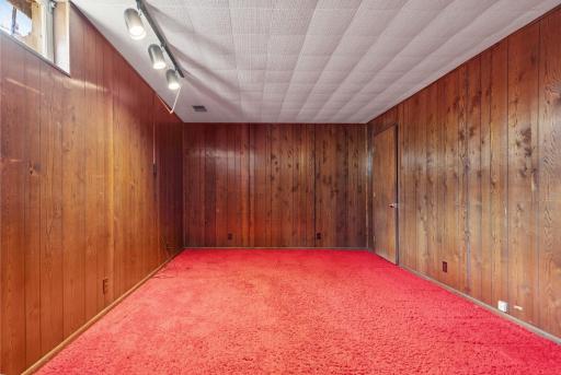 Bonus Room could be a 4th bedroom with an egress window added