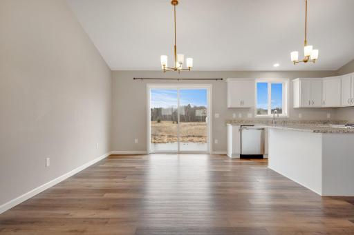 Room For Your Over Size Dining Room Table ?