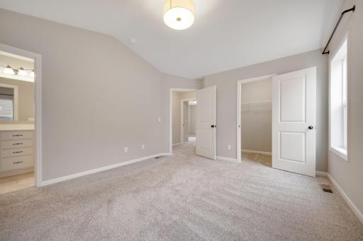 Master Bedroom To Master Bath-Master Walk In Closet
