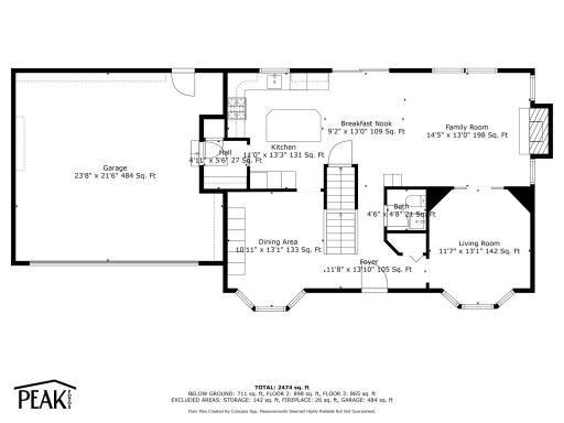3587 Tara Lane, Saint Paul, MN 55125