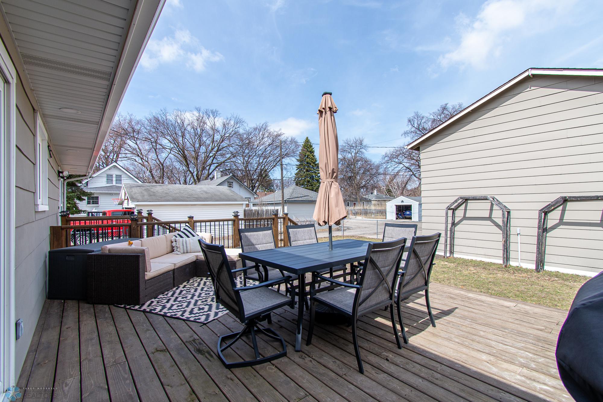 Deck