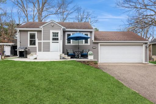 Welcome to 335 Hawthrone Road Wyoming MN - Located in the Coon Lake Community