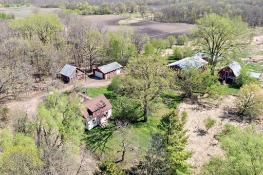 100 Stark Road, Harris, MN 55032