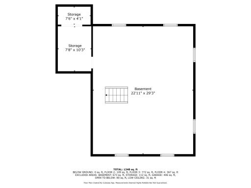 100 Stark Road, Harris, MN 55032