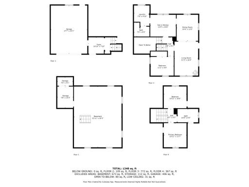 100 Stark Road, Harris, MN 55032