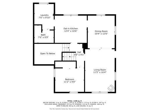 100 Stark Road, Harris, MN 55032