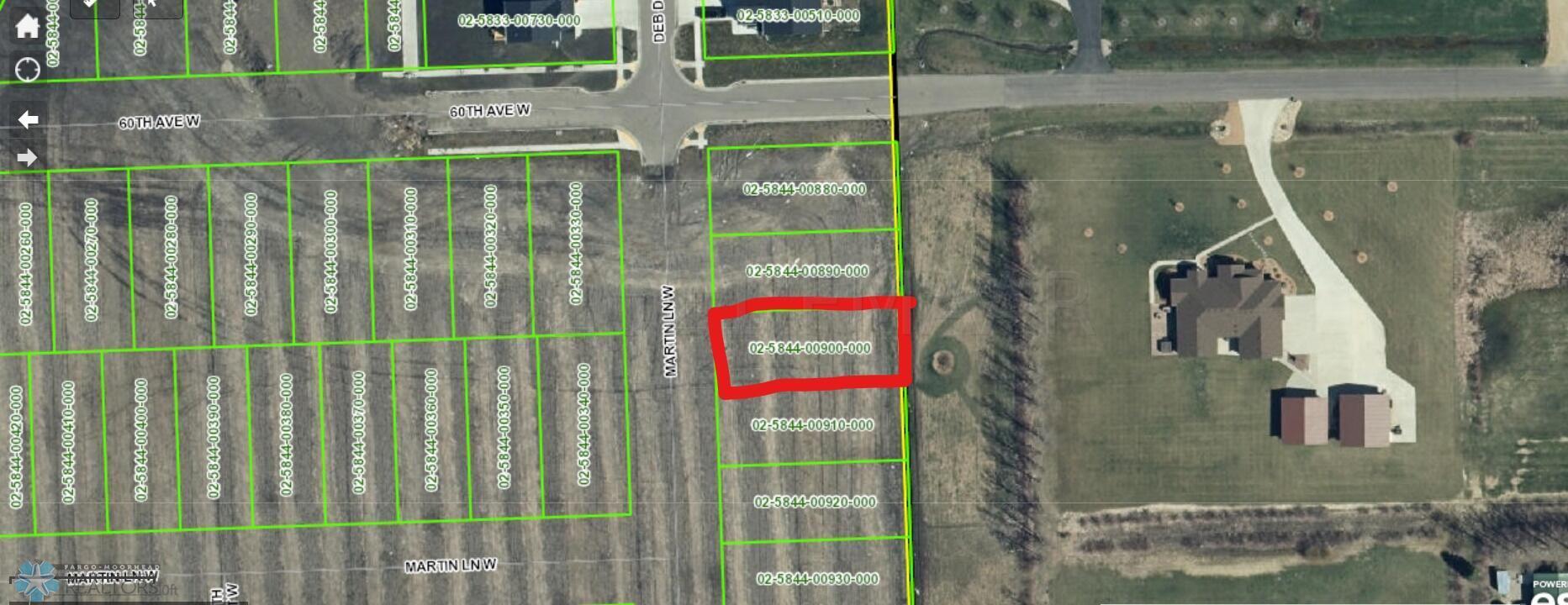 6009 Martin Lane W, West Fargo