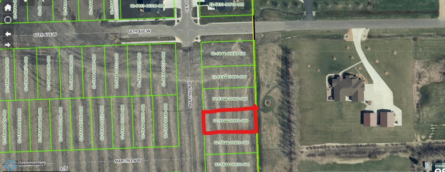 6013 Martin Lane W, West Fargo