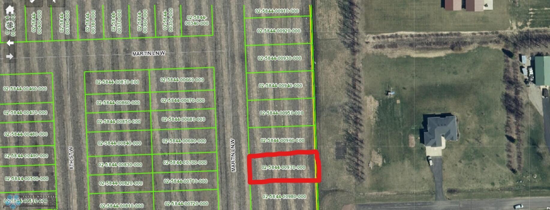 6037 Martin Lane W, West Fargo
