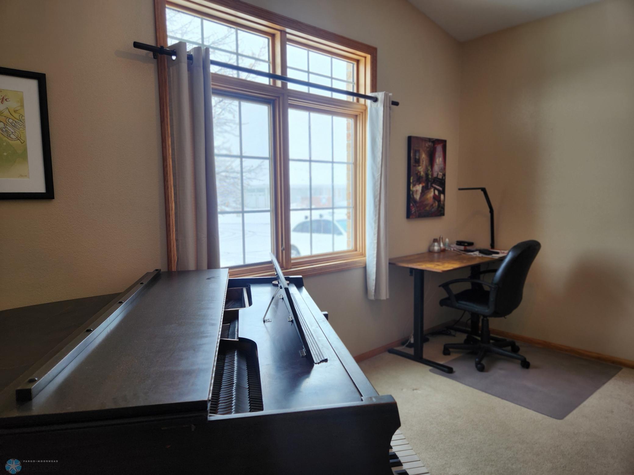 2nd Bedroom or Office