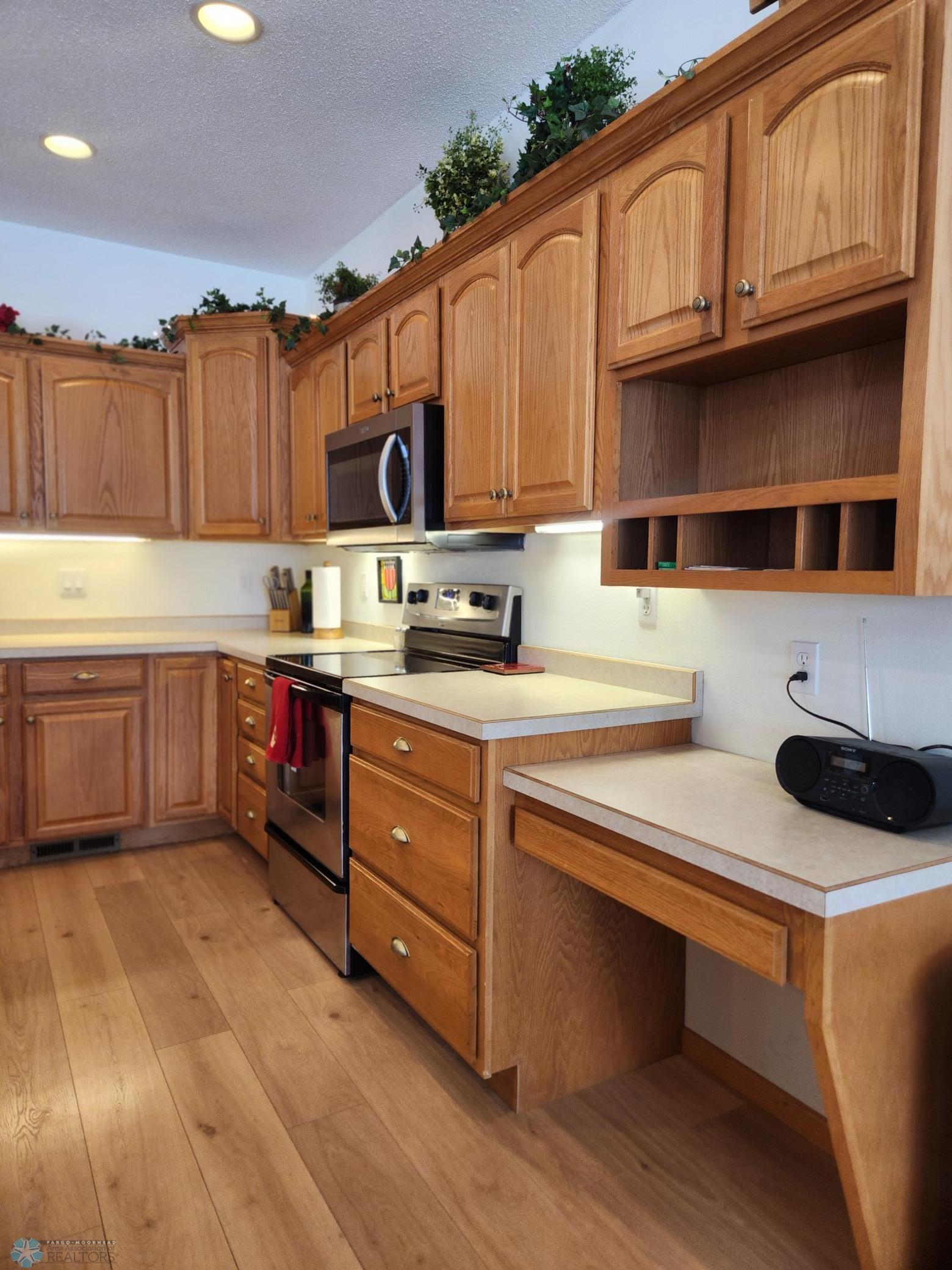 Great Kitchen Storage