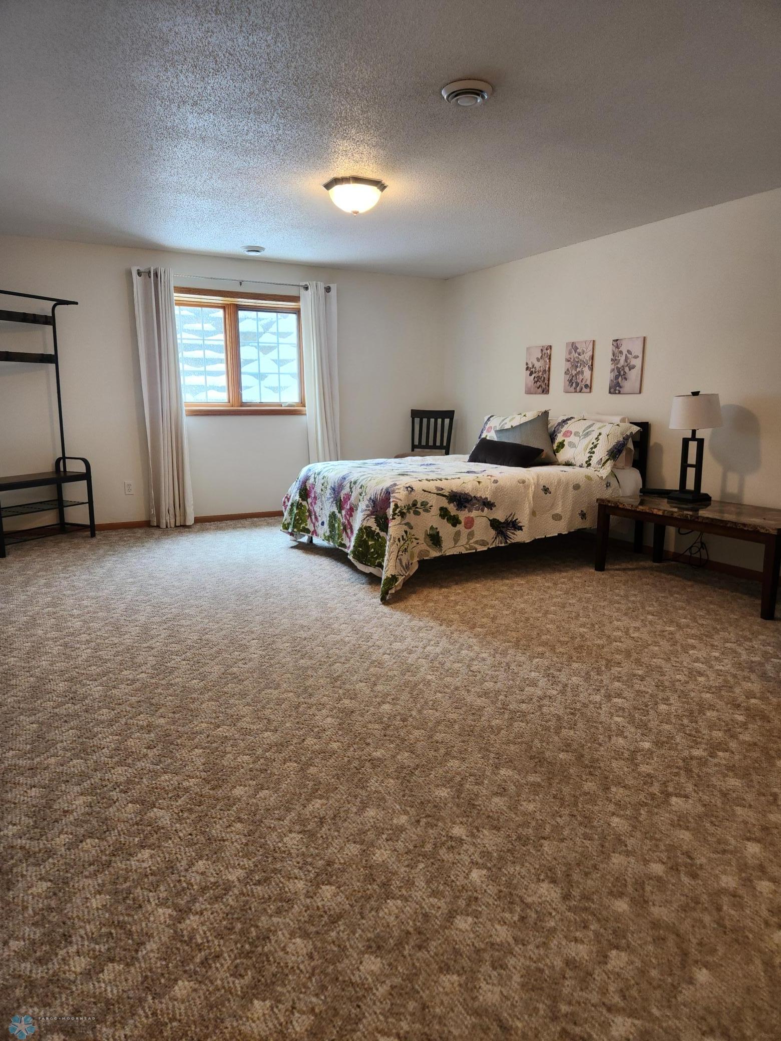 Basement Bedroom or Family Room