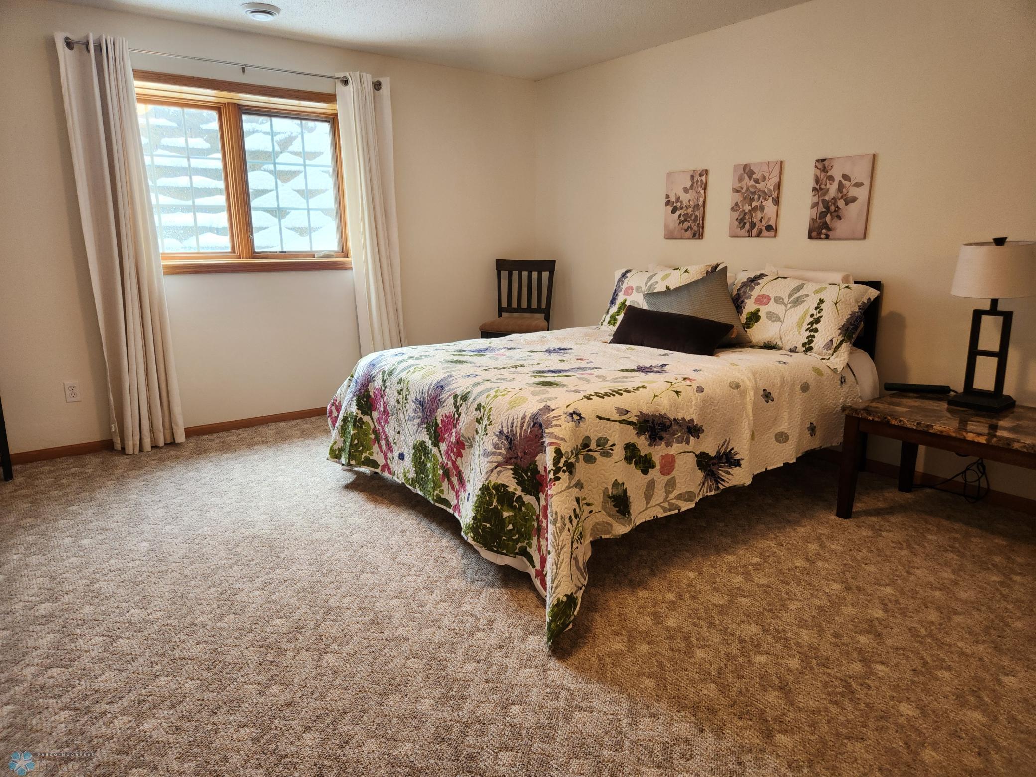 Basement Bedroom or Family Room