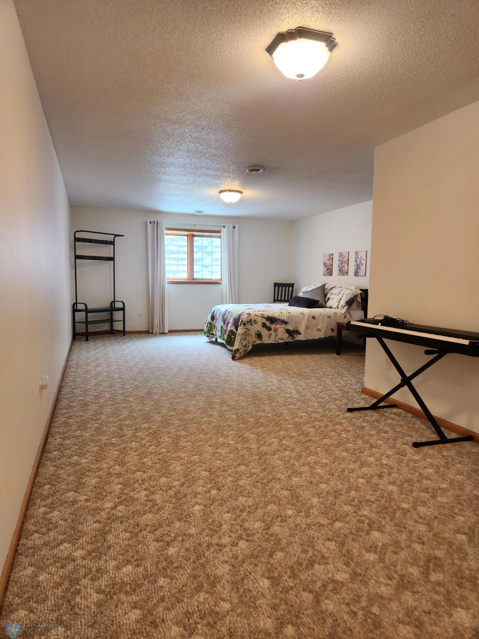 Basement Bedroom or Family Room